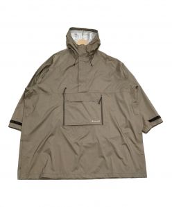 中古・古着通販】Snow peak (スノーピーク) 2.5レイヤーレインポンチョ 