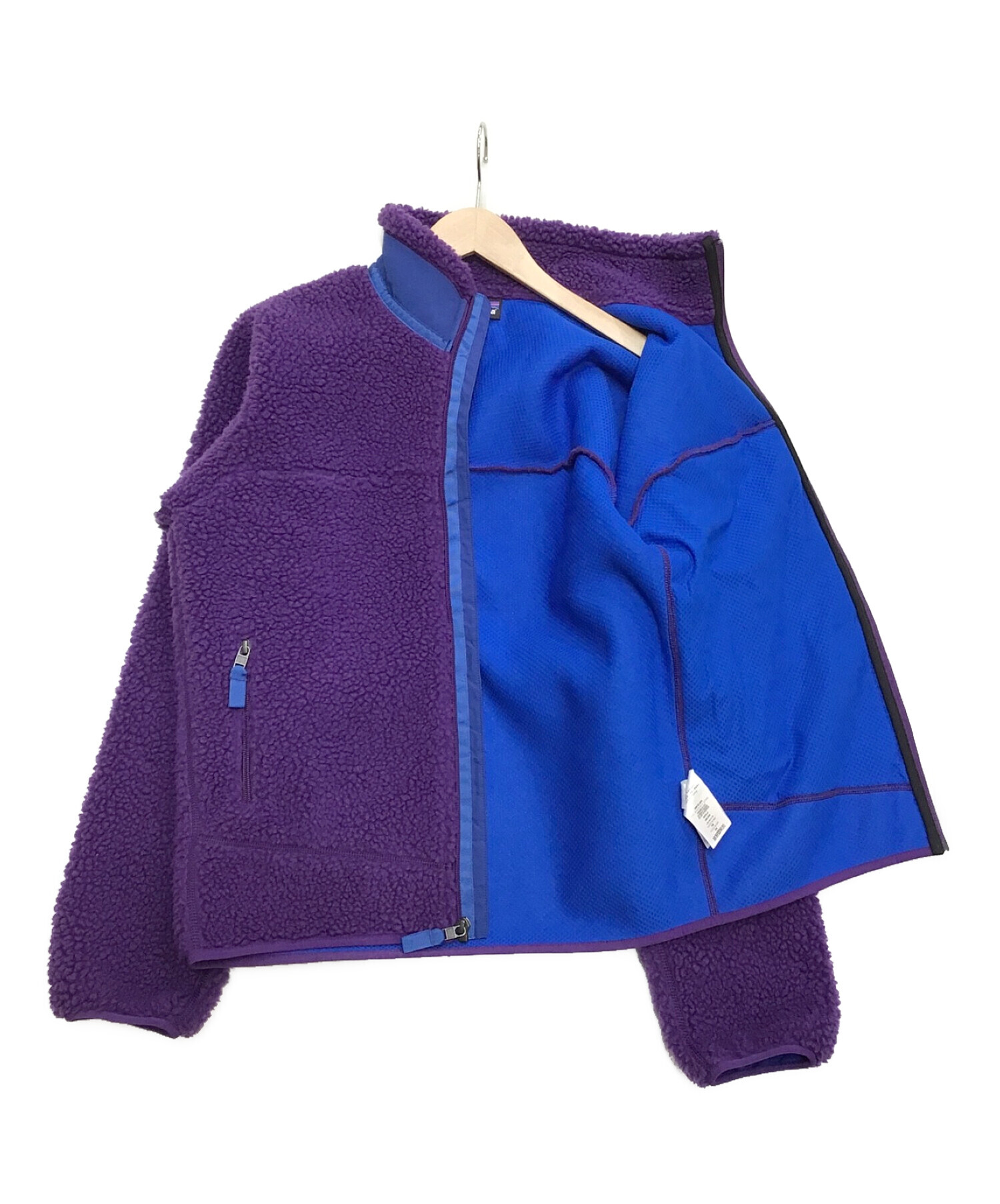 パタゴニアレトロx パープル パタゴニア] メンズ クラシックレトロXジャケット フリース Classic