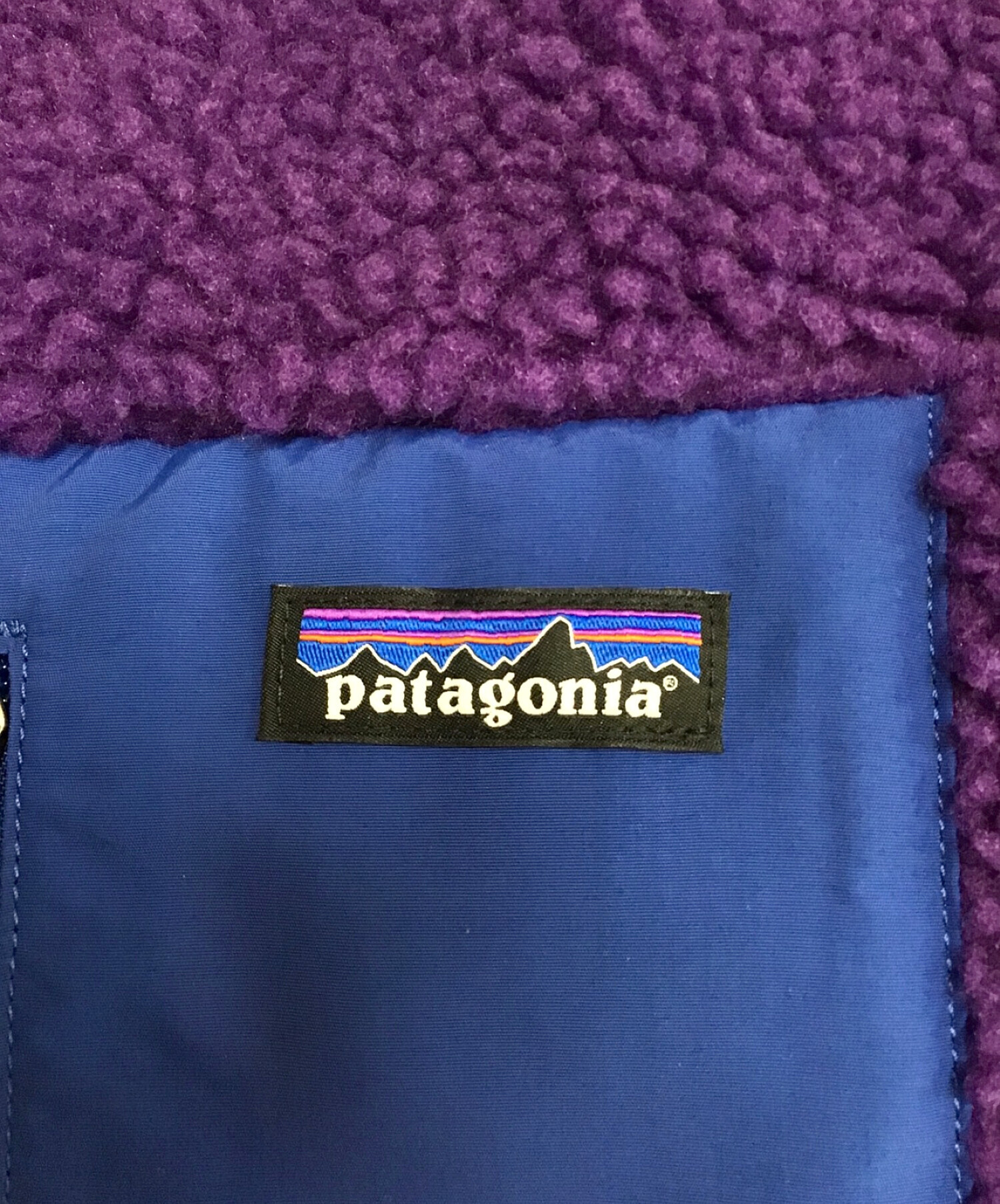 中古・古着通販】Patagonia (パタゴニア) クラシック レトロX