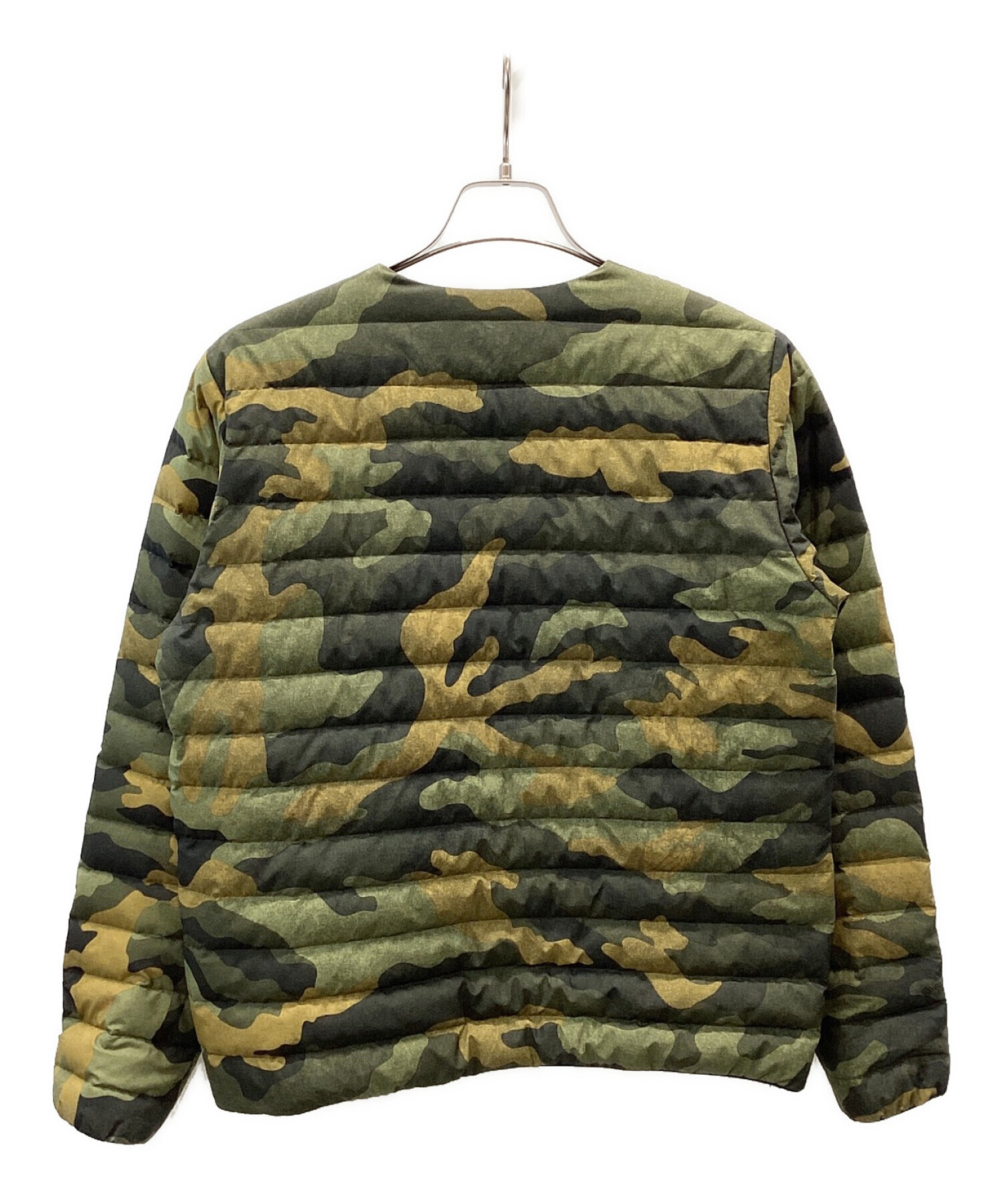 THE NORTH FACE オリーブ カーディガン M 中古・古着通販】THE NORTH FACE (ザ ノース フェイス) ノベルティー