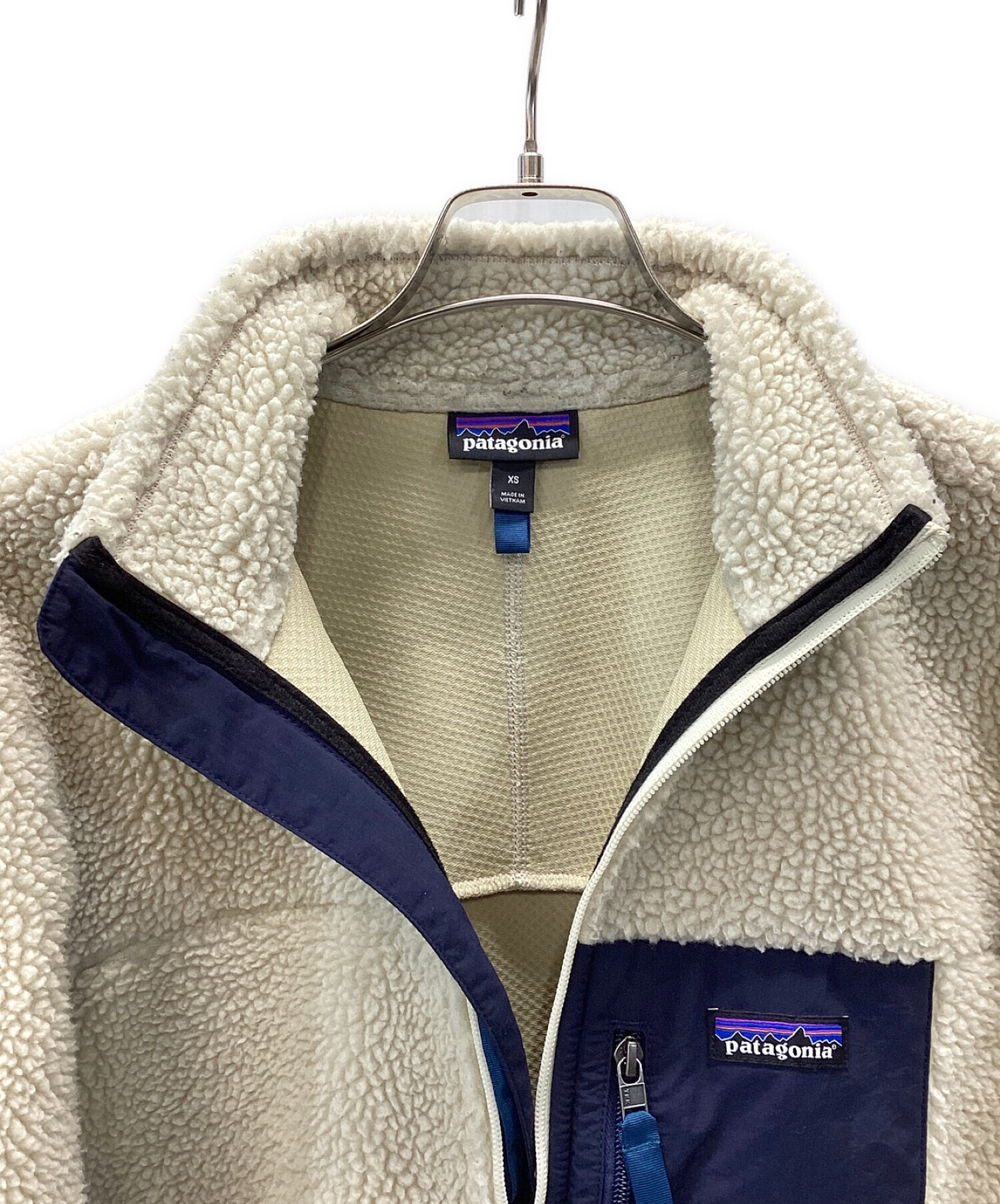 中古・古着通販】Patagonia (パタゴニア) クラシック レトロX