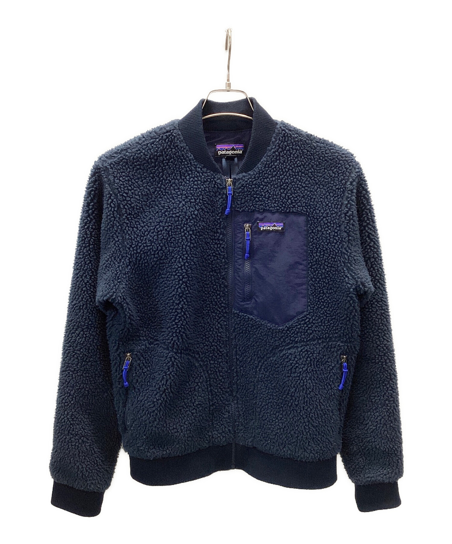 中古・古着通販】Patagonia (パタゴニア) レトロX・ボマー・ジャケット 