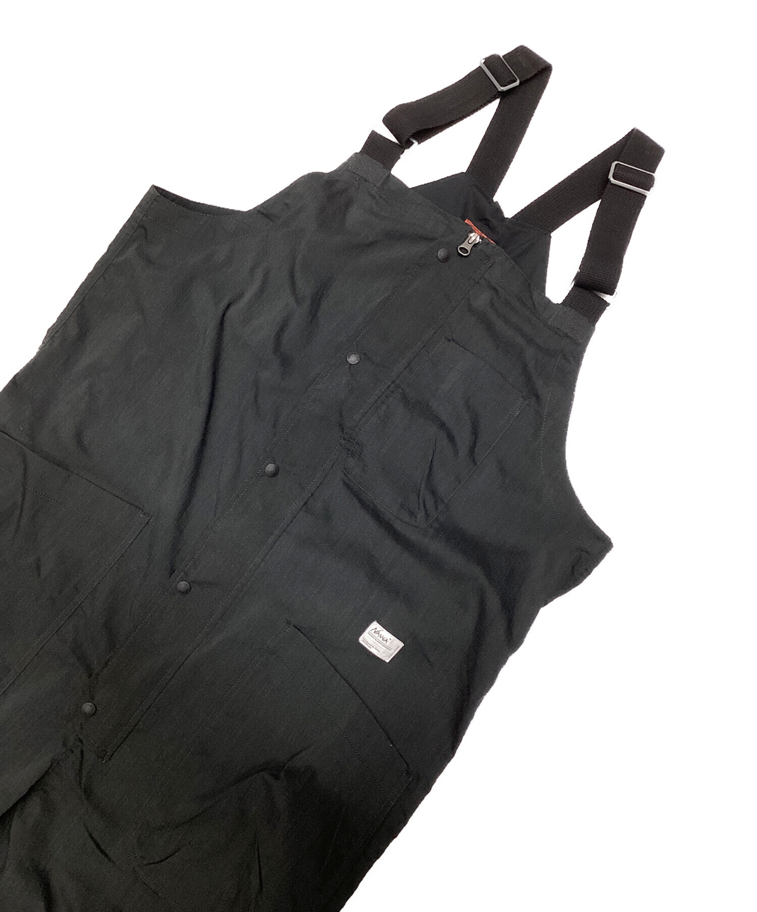中古・古着通販】NANGA (ナンガ) TAKIBI RIPSTOP FIELD OVERALLS