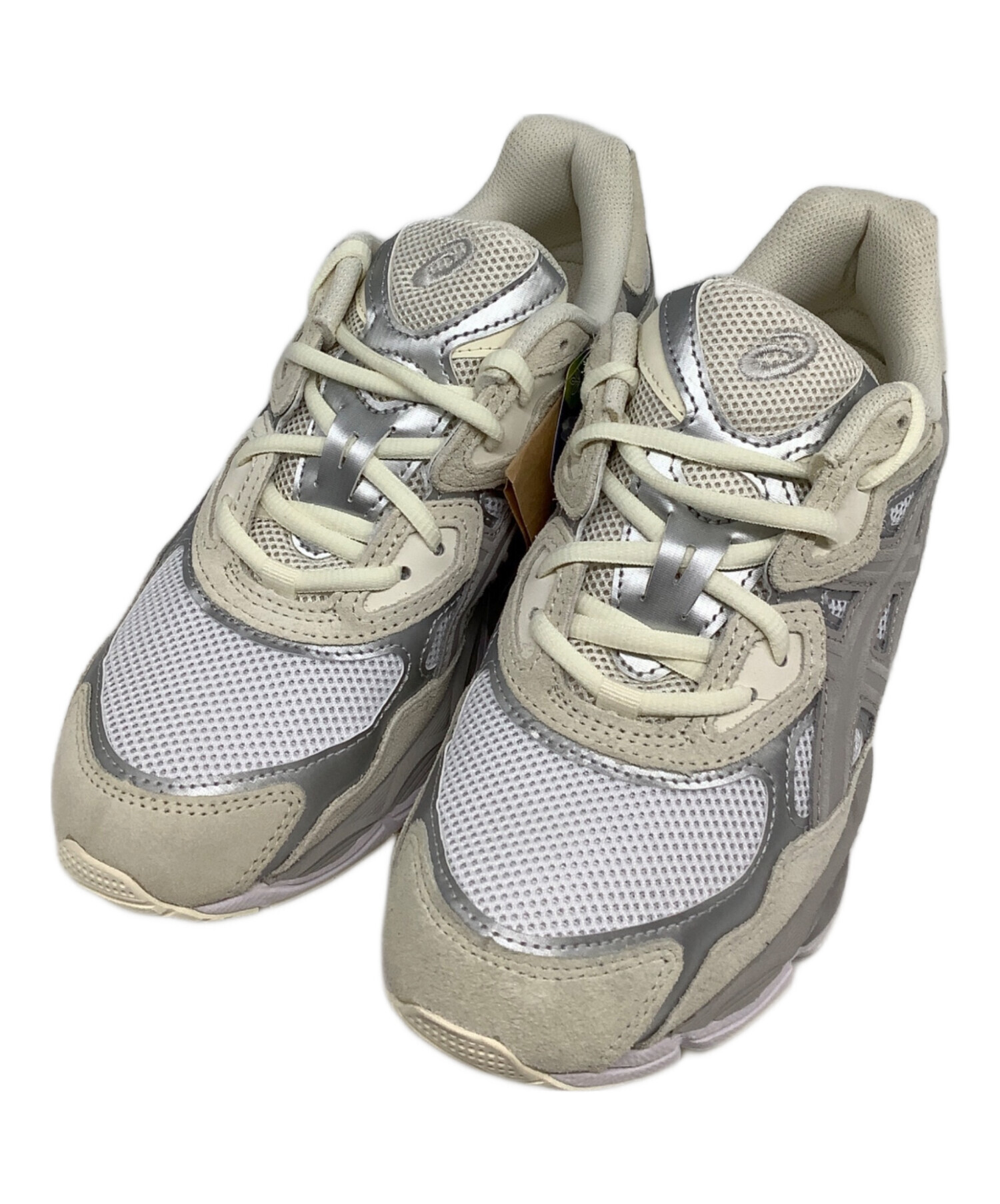中古・古着通販】asics (アシックス) GEL-NYC ホワイト サイズ:US8 