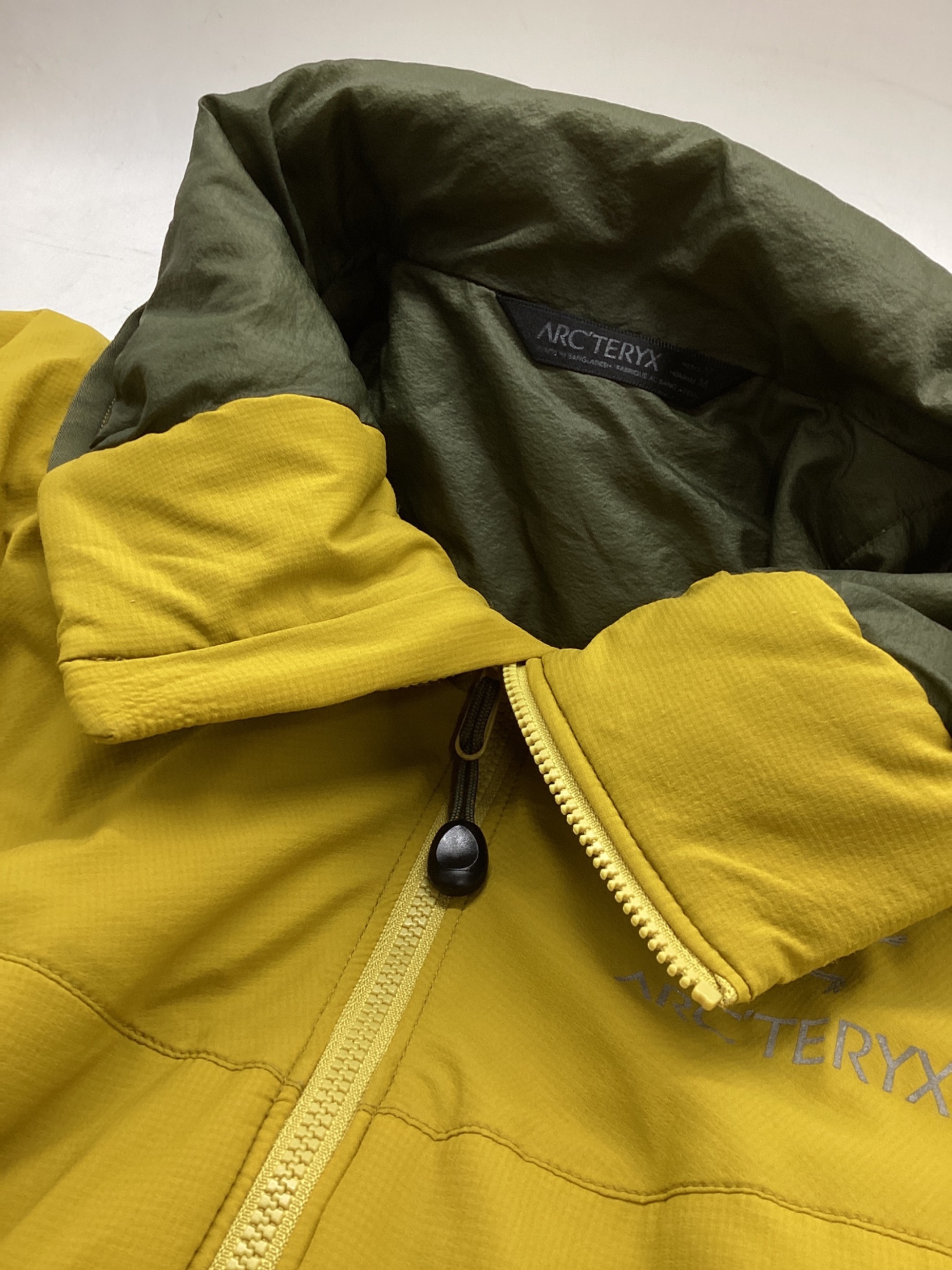 中古・古着通販】ARC'TERYX (アークテリクス) アトムLTフーディ