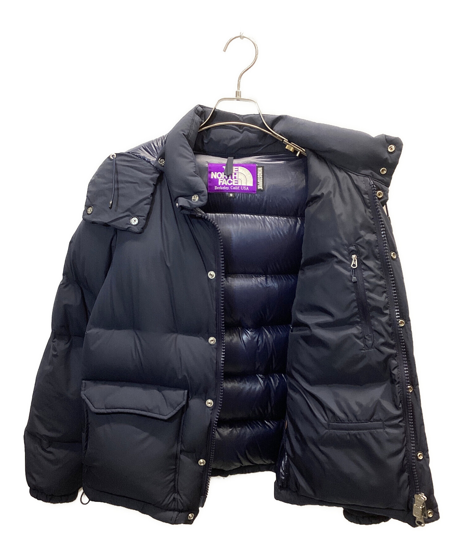 中古・古着通販】THE NORTHFACE PURPLELABEL (ザ・ノースフェイス