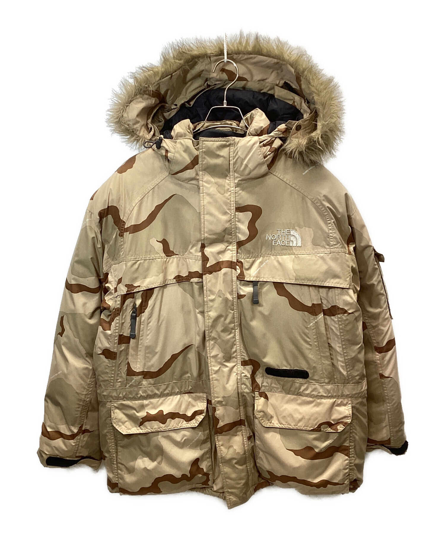 中古・古着通販】THE NORTH FACE (ザ ノース フェイス) マクマード 