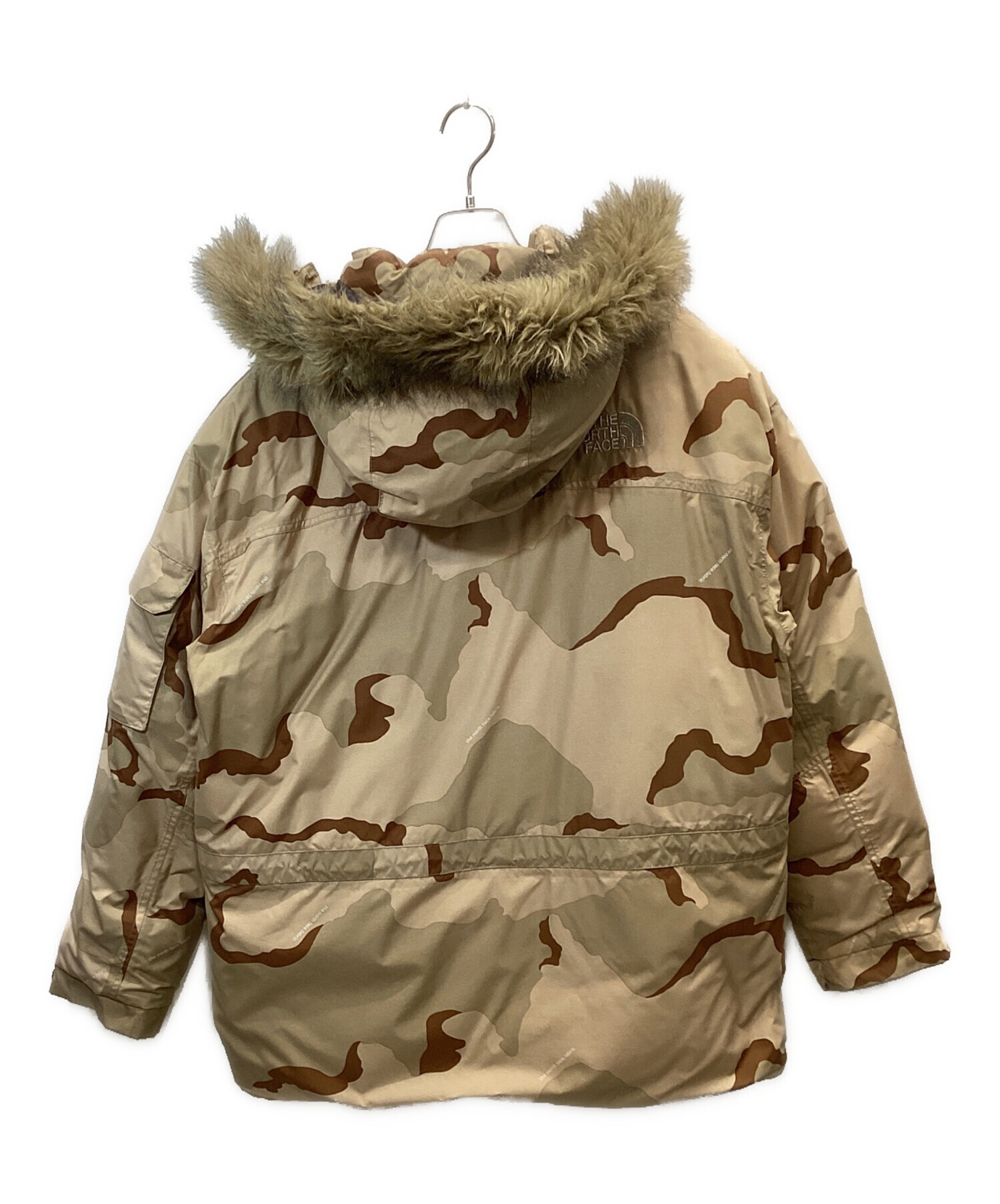 中古・古着通販】THE NORTH FACE (ザ ノース フェイス) マクマード 