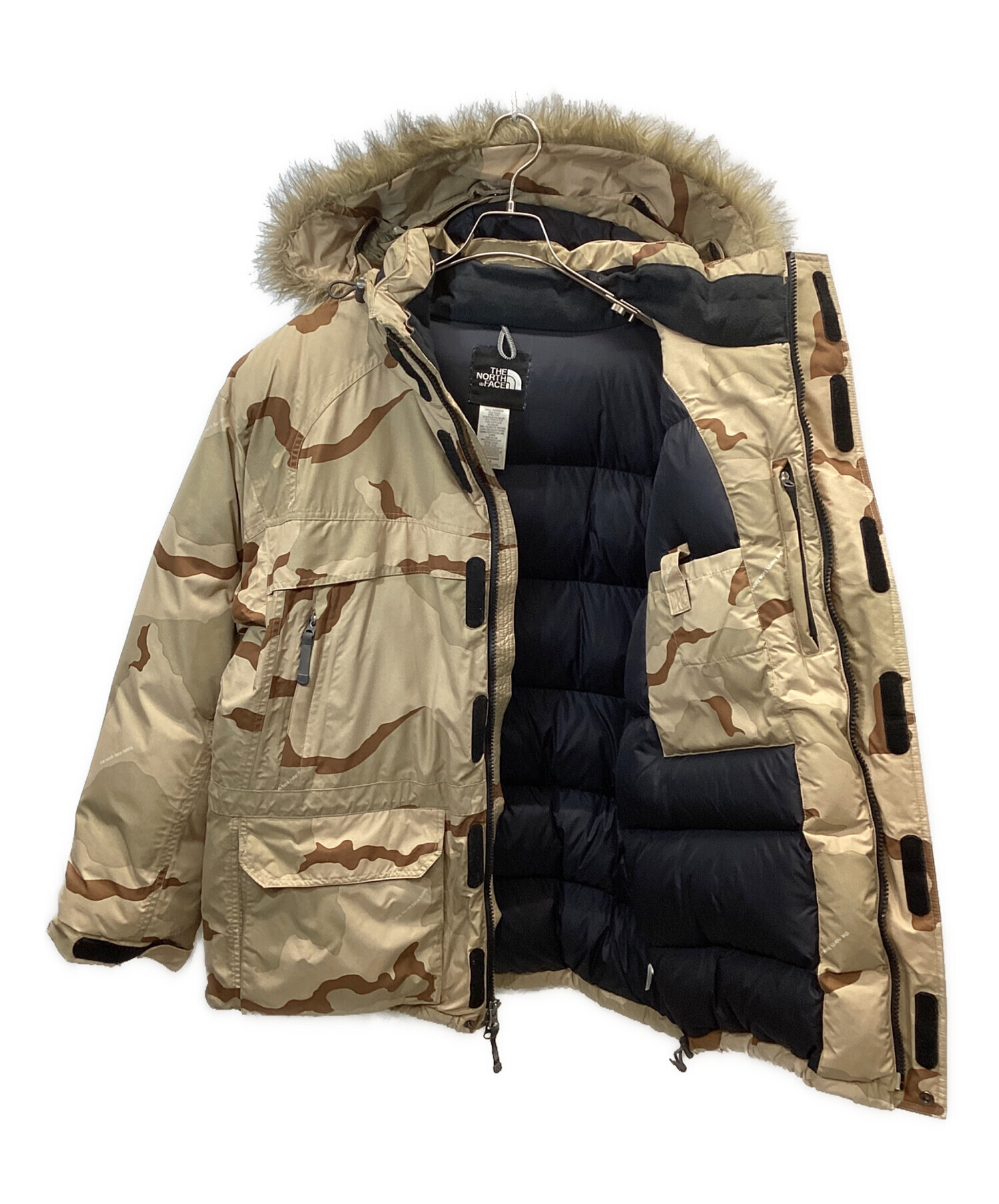 中古・古着通販】THE NORTH FACE (ザ ノース フェイス) マクマード 