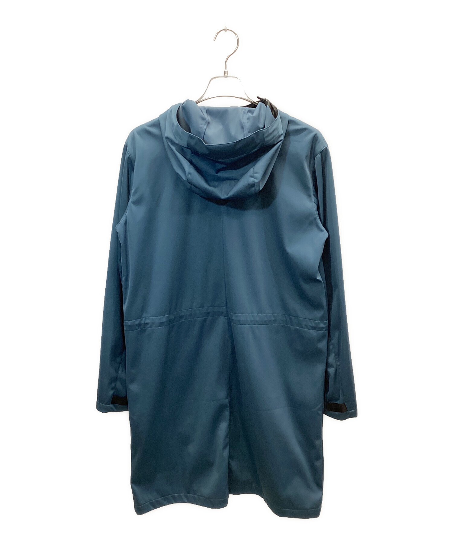 中古・古着通販】Snow peak (スノーピーク) アウトドアコート ブルー 
