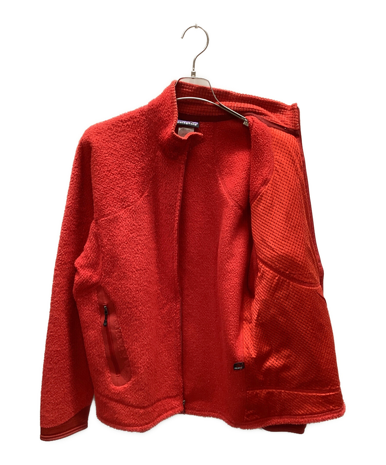 中古・古着通販】Patagonia (パタゴニア) R2フリースジャケット レッド