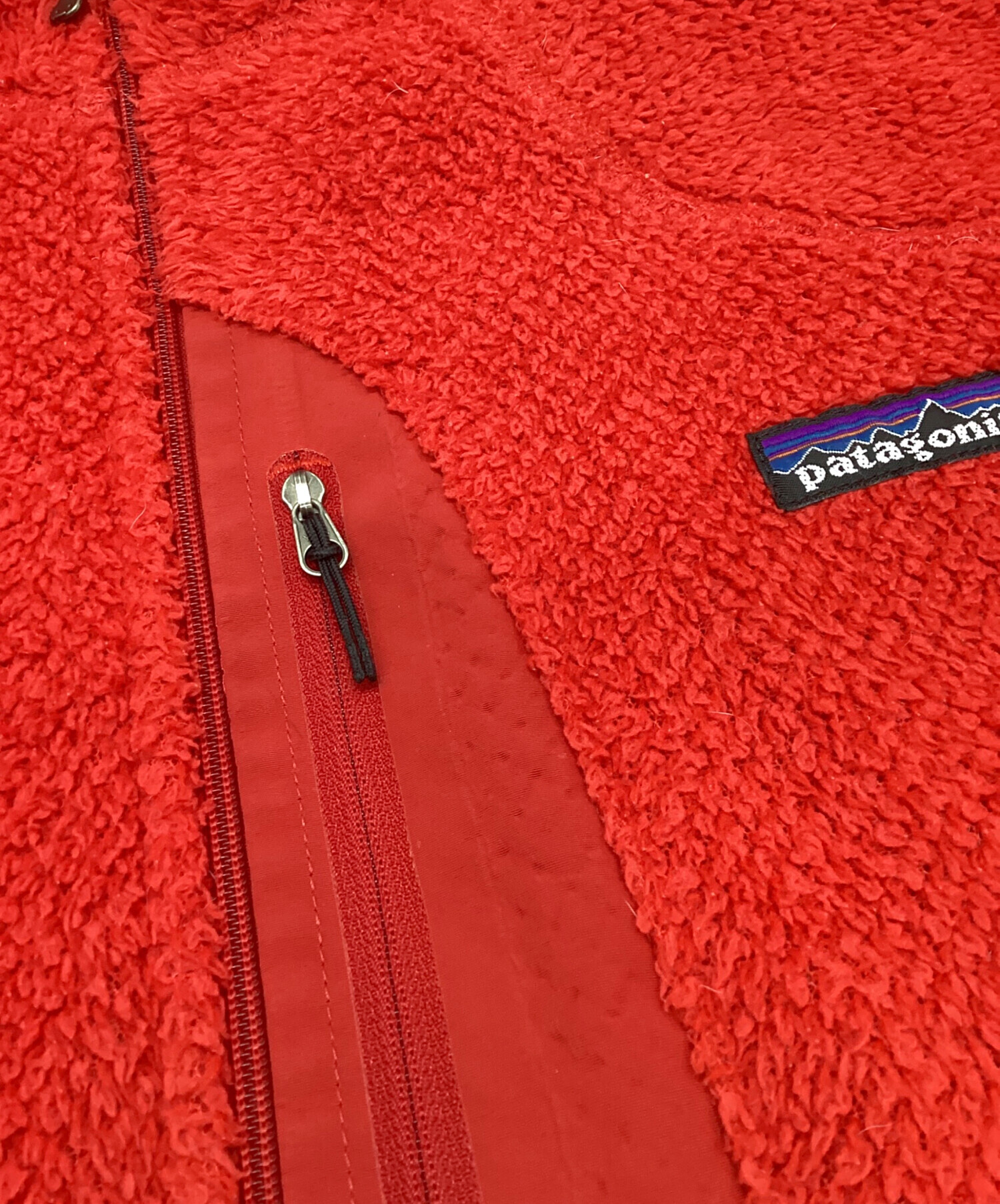 中古・古着通販】Patagonia (パタゴニア) R2フリースジャケット レッド