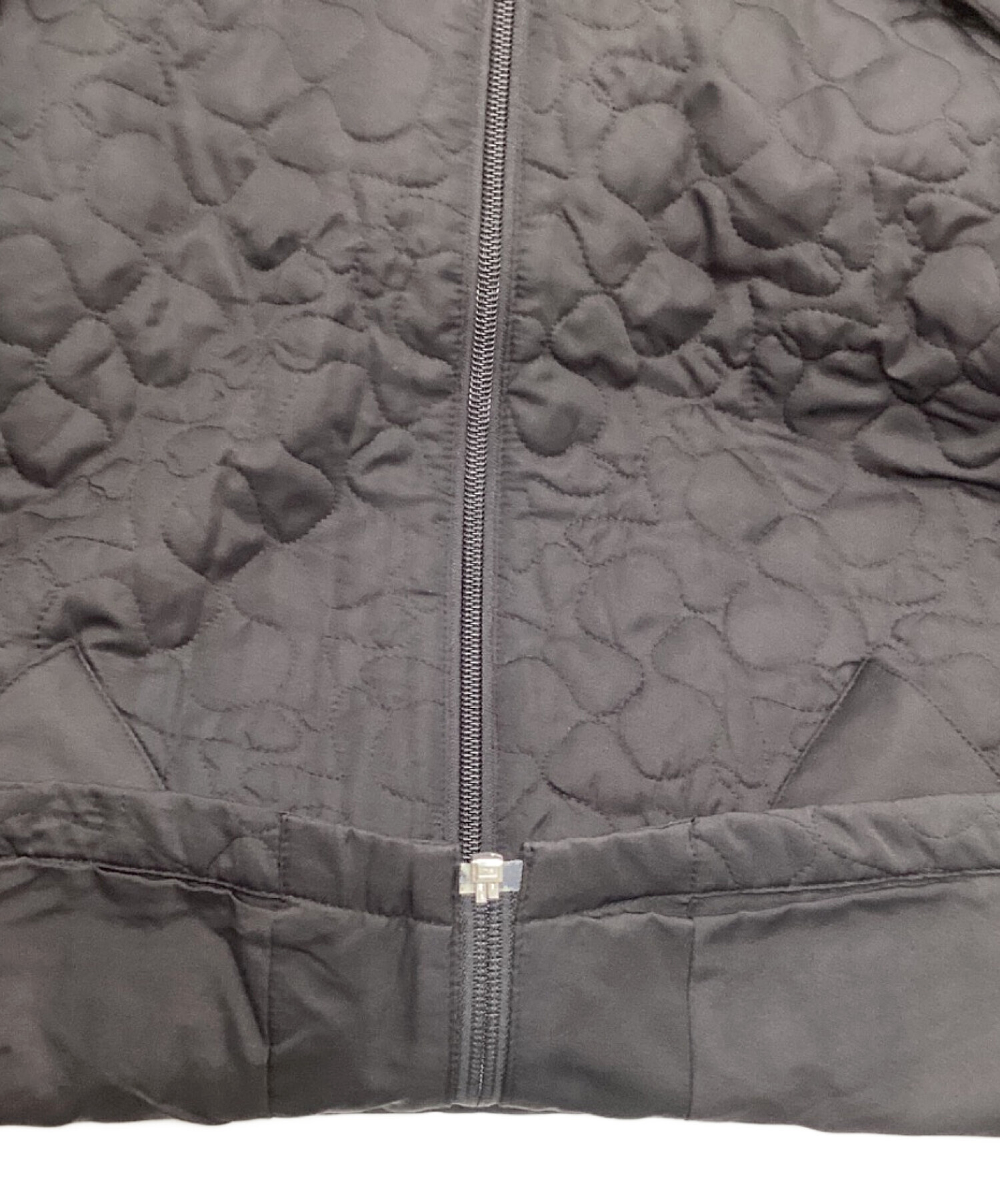 MU SPORTS エムユースポーツ ブルゾン 猫耳　ミエコウエサコ 中古・古着通販】M U SPORTS(MIEKO UESAKO) (エム・ユー・スポーツ