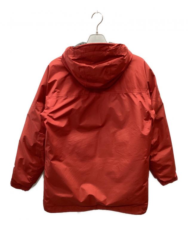 中古・古着通販】mont-bell (モンベル) パウダーランド パーカ レッド