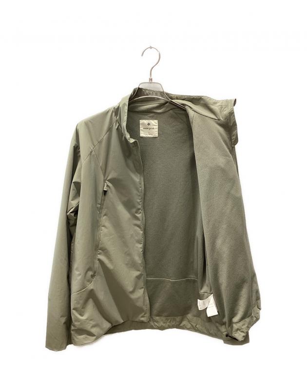 中古・古着通販】Snow peak (スノーピーク) 2L Octa Jacket カーキ