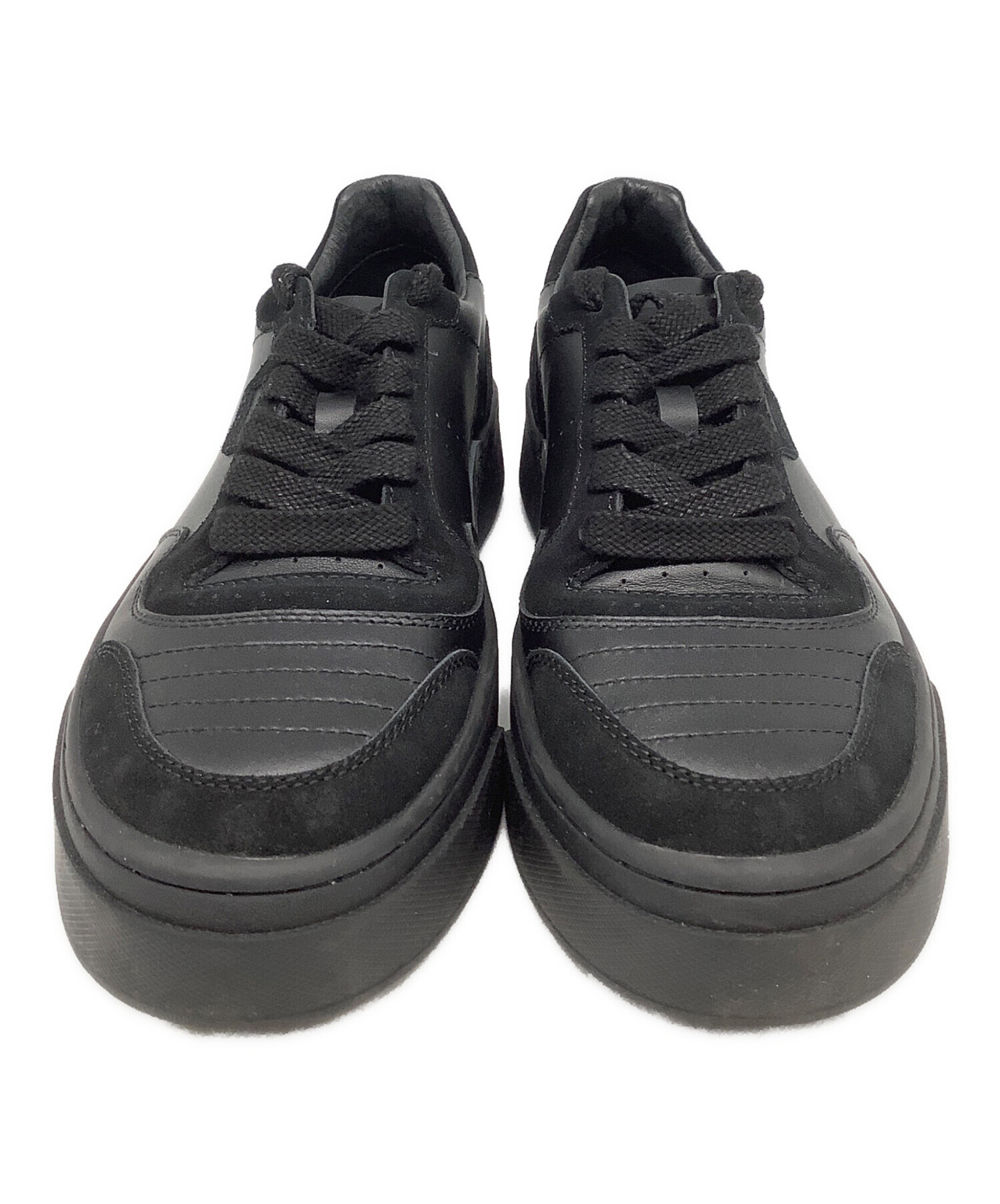 中古・古着通販】FOOT INDUSTRY (フットインダストリー) SG ブラック