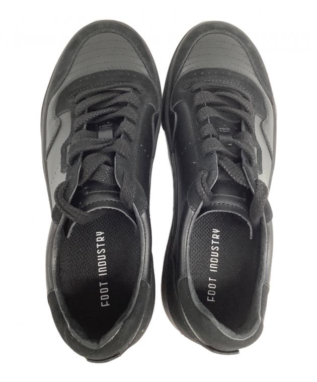 中古・古着通販】FOOT INDUSTRY (フットインダストリー) SG ブラック