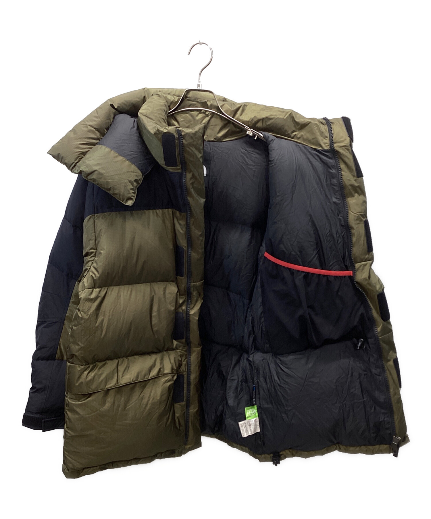 中古・古着通販】THE NORTH FACE (ザ ノース フェイス) ヒムダウン 
