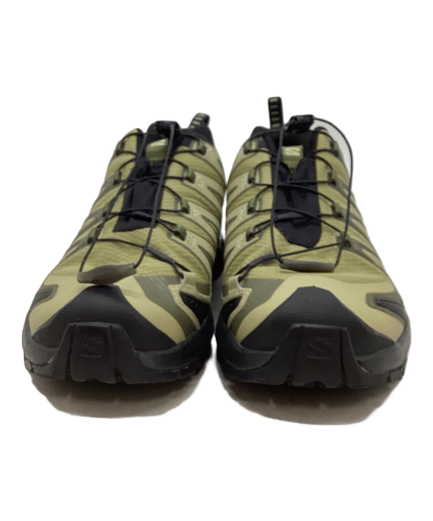 中古・古着通販】SALOMON (サロモン) XA PRO 3D V9 カーキ サイズ:26cm