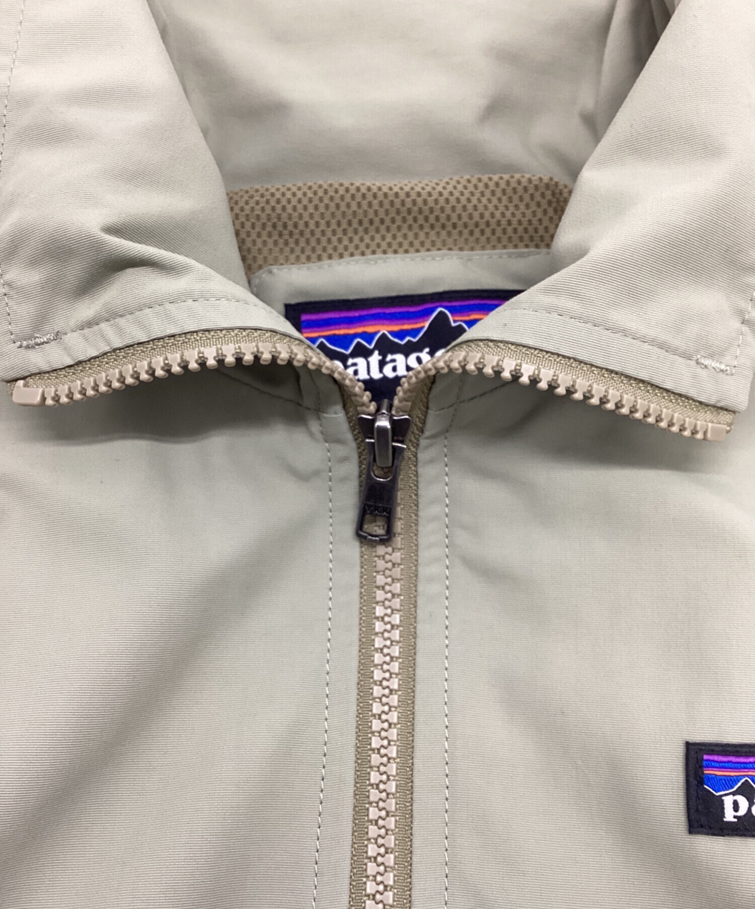 中古・古着通販】Patagonia (パタゴニア) バギーズジャケット ベージュ