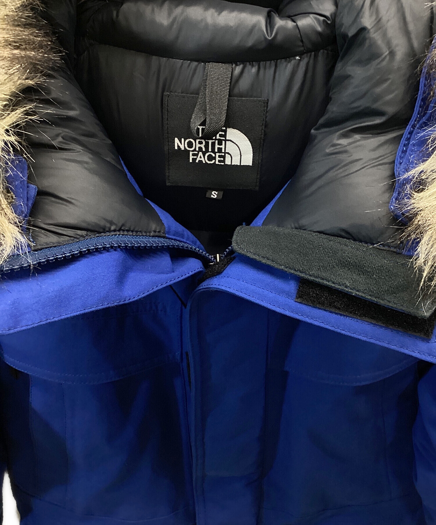 中古・古着通販】THE NORTH FACE (ザ ノース フェイス) マクマード