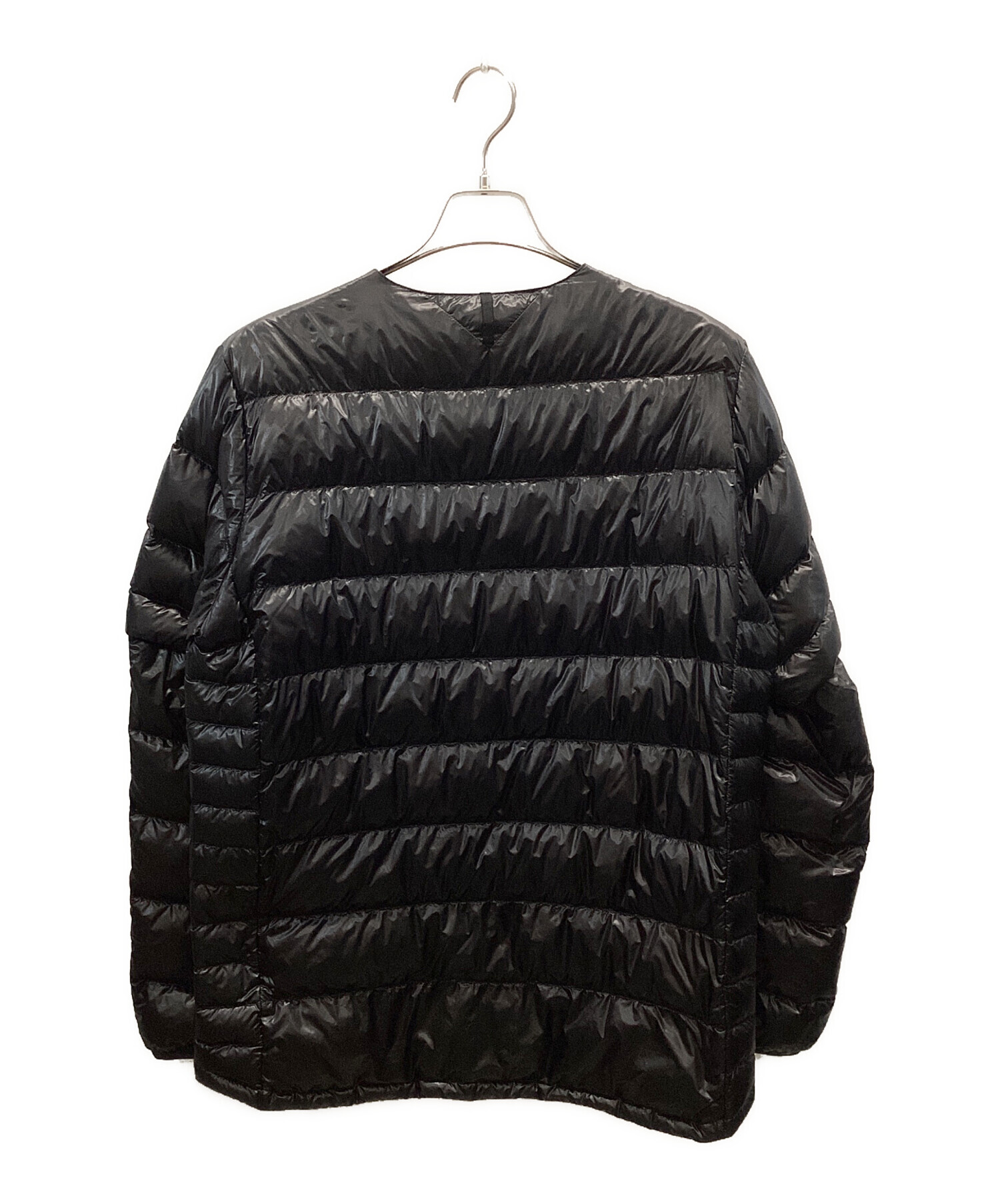 未使用　スライ　インナーダウン　ダウンカーディガン ◇スライ ダウンジャケット インナーダウン カーディガン ノーカラー