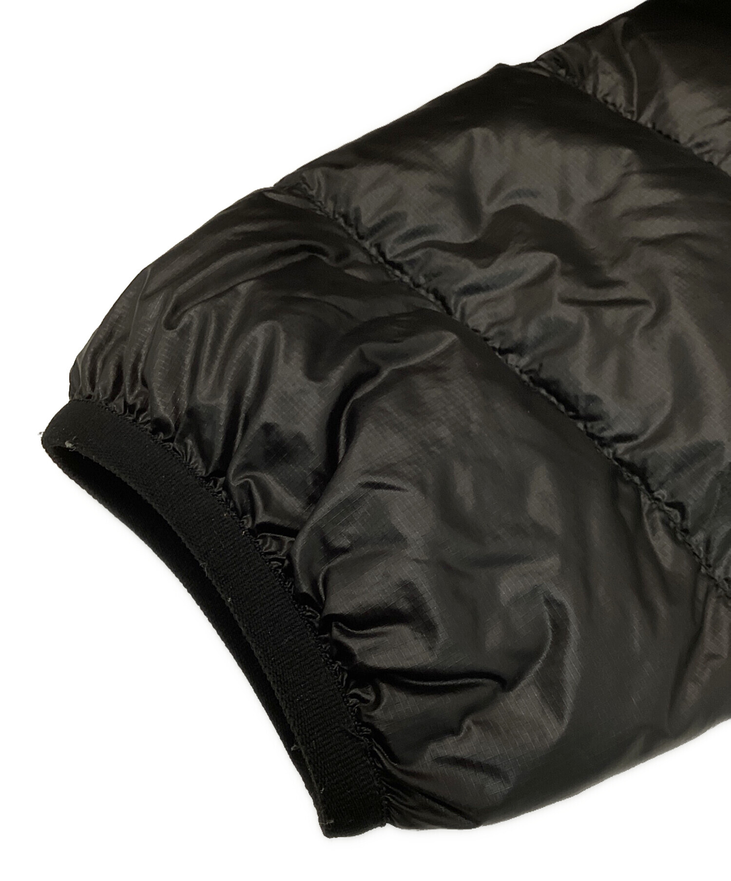 中古・古着通販】NANGA (ナンガ) インナーダウン カーディガン