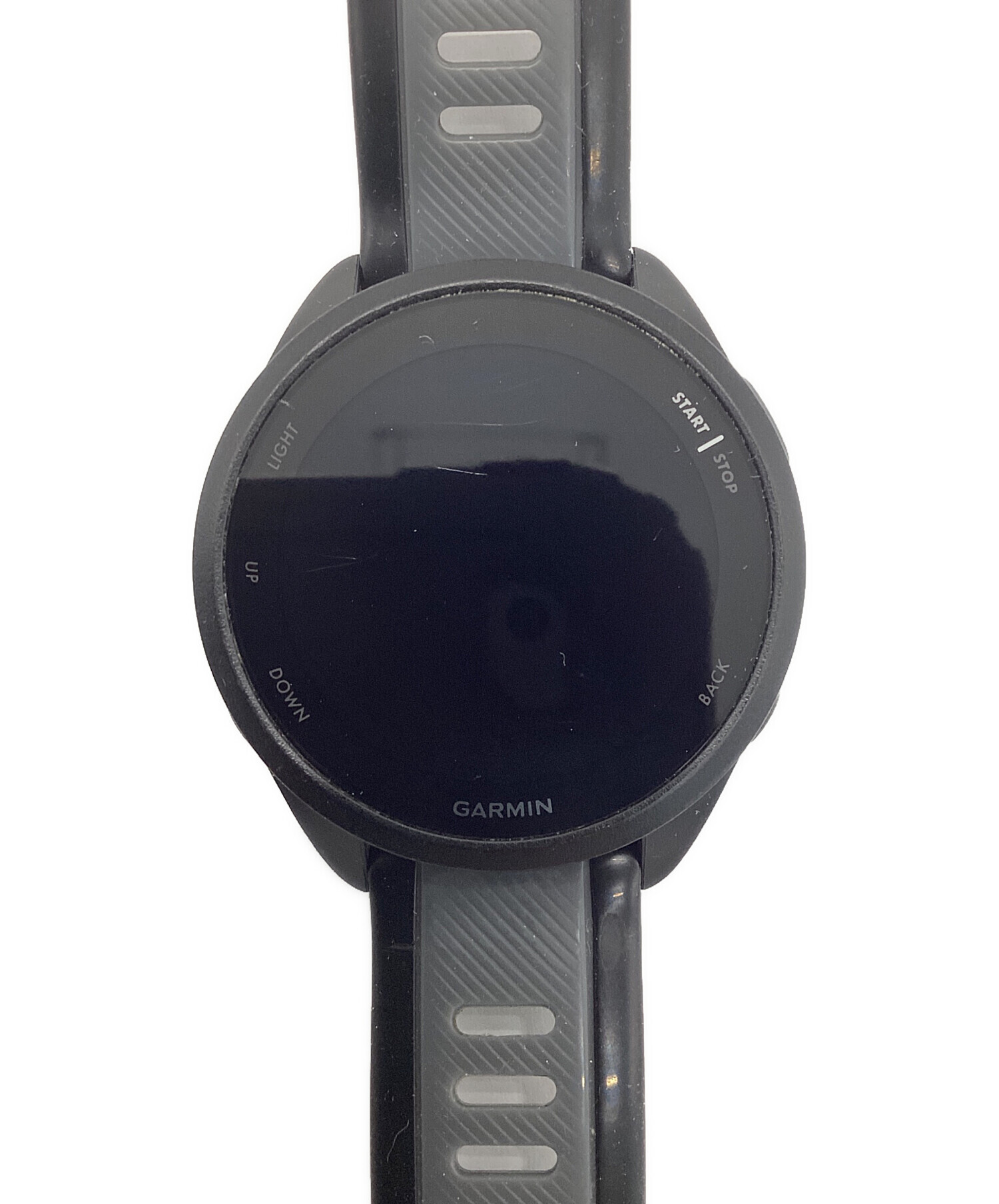 中古・古着通販】GARMIN (ガーミン) フォアランナー165 ブラック 中古・古着通販】GARMIN (ガーミン) フォアランナー165 ブラック