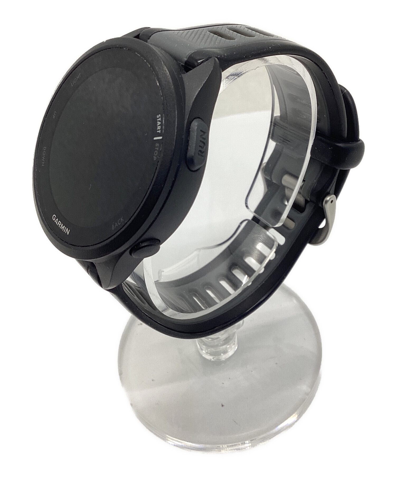 中古・古着通販】GARMIN (ガーミン) フォアランナー165 ブラック