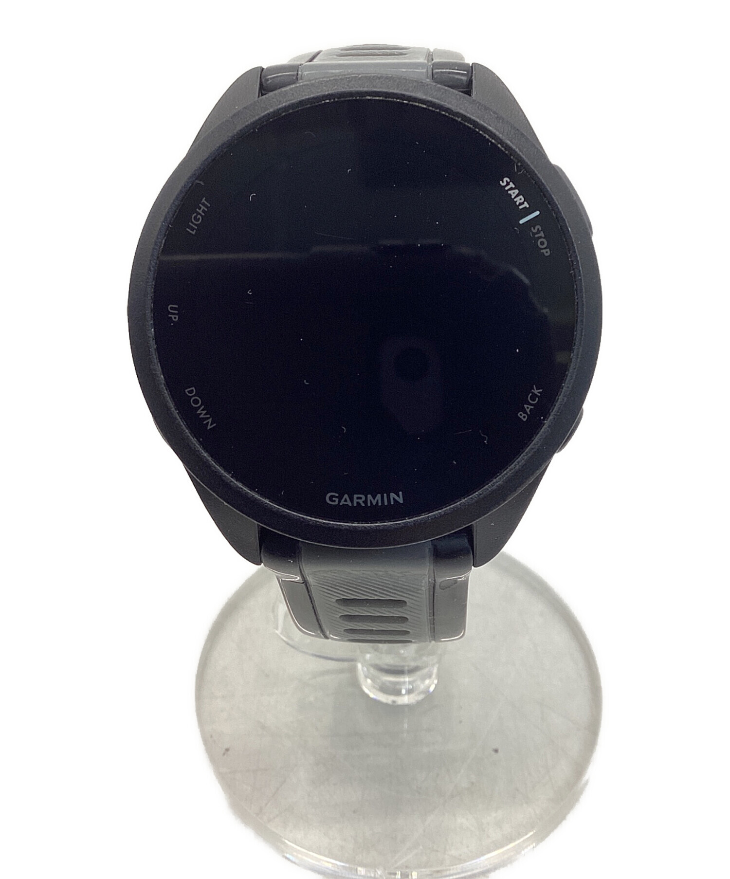 中古・古着通販】GARMIN (ガーミン) フォアランナー165 ブラック 