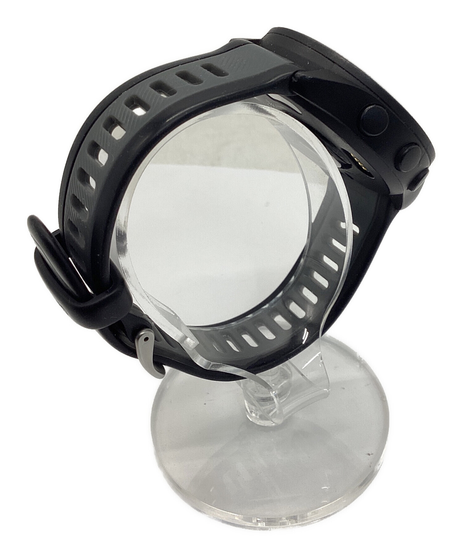 中古・古着通販】GARMIN (ガーミン) フォアランナー165 ブラック 