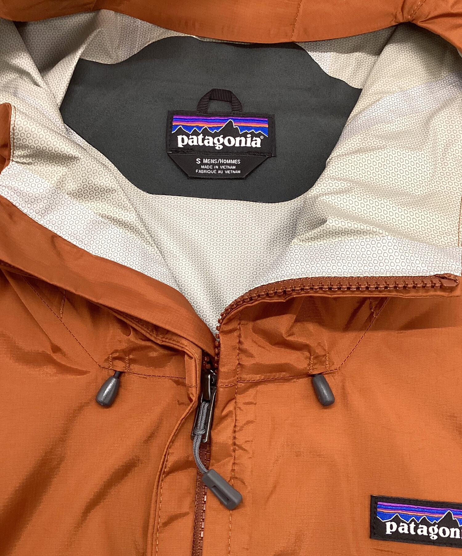 中古・古着通販】Patagonia (パタゴニア) トレントシェルジャケット 中古・古着通販】Patagonia (パタゴニア) トレントシェルジャケット