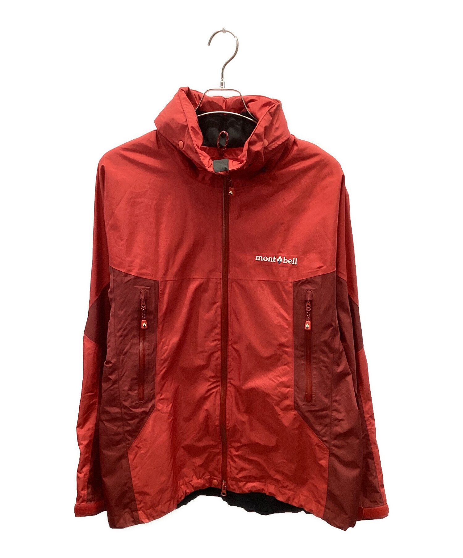 montbell モンベル GORE-TEXドロワットパーカー ジャケット ドロワットパーカ Men's｜モンベル