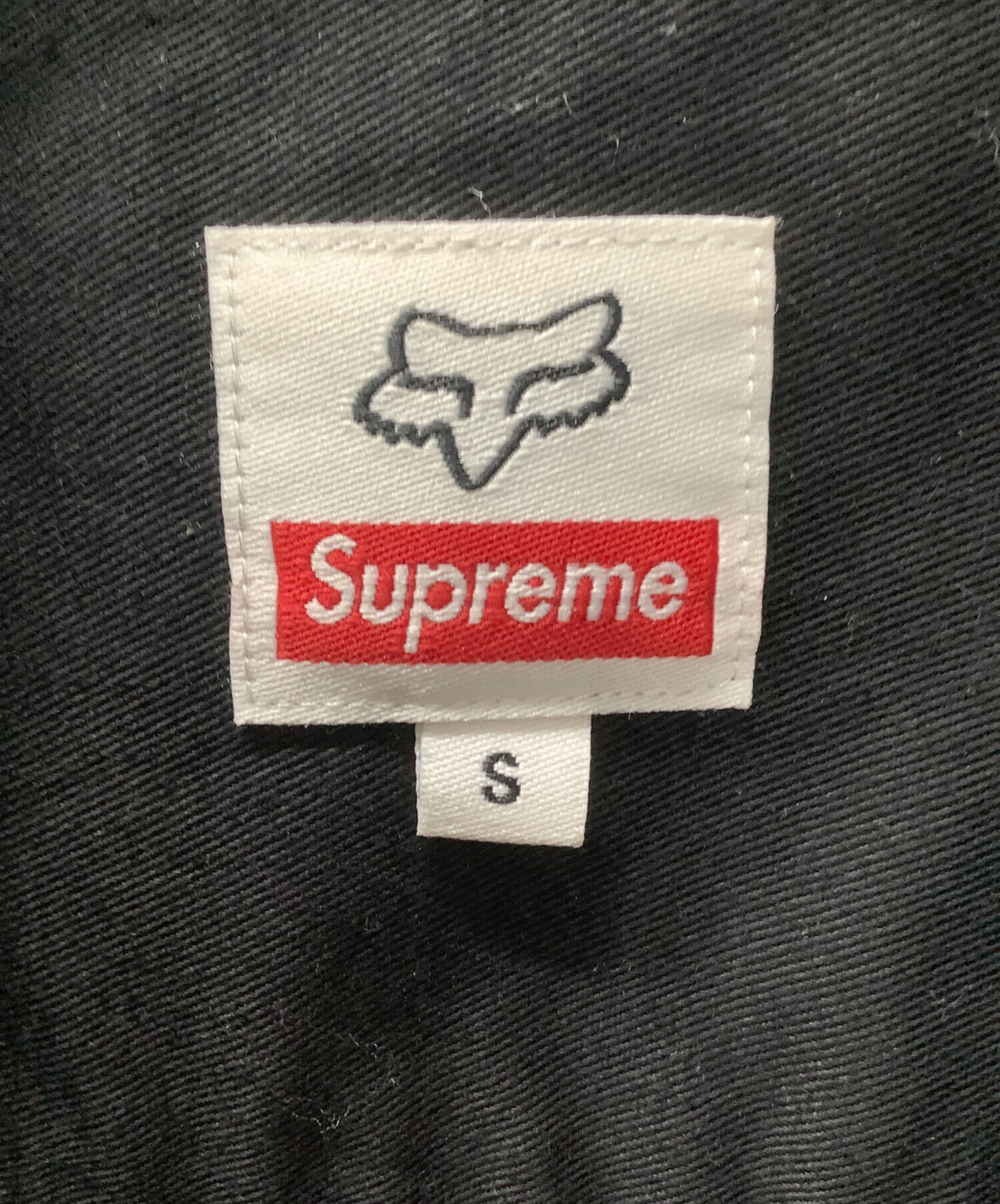 中古・古着通販】SUPREME (シュプリーム) HONDA (ホンダ) Fox Racing