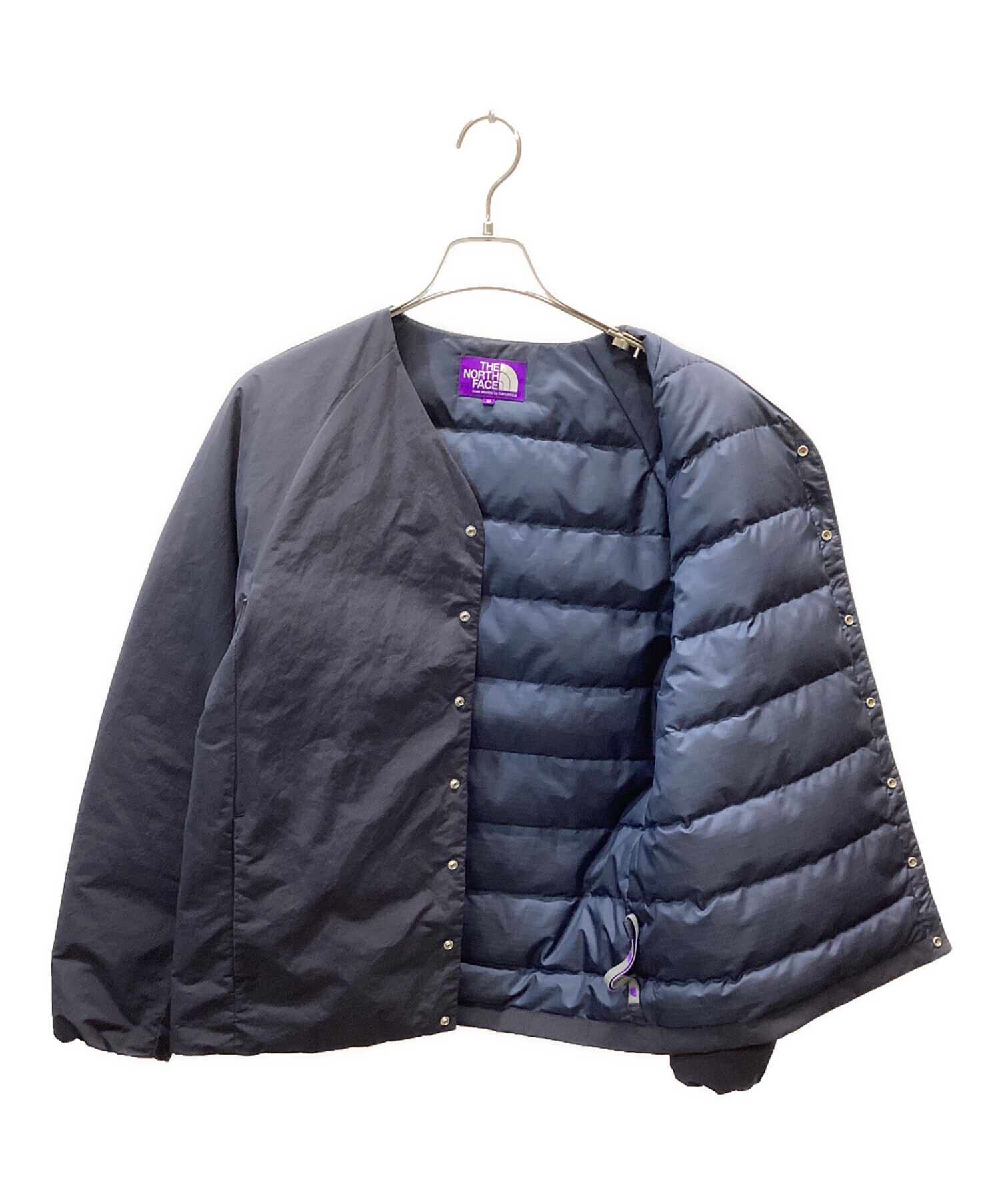 nanamica ONLINE STORE│ THE NORTH FACE パープルレーベル ダウン