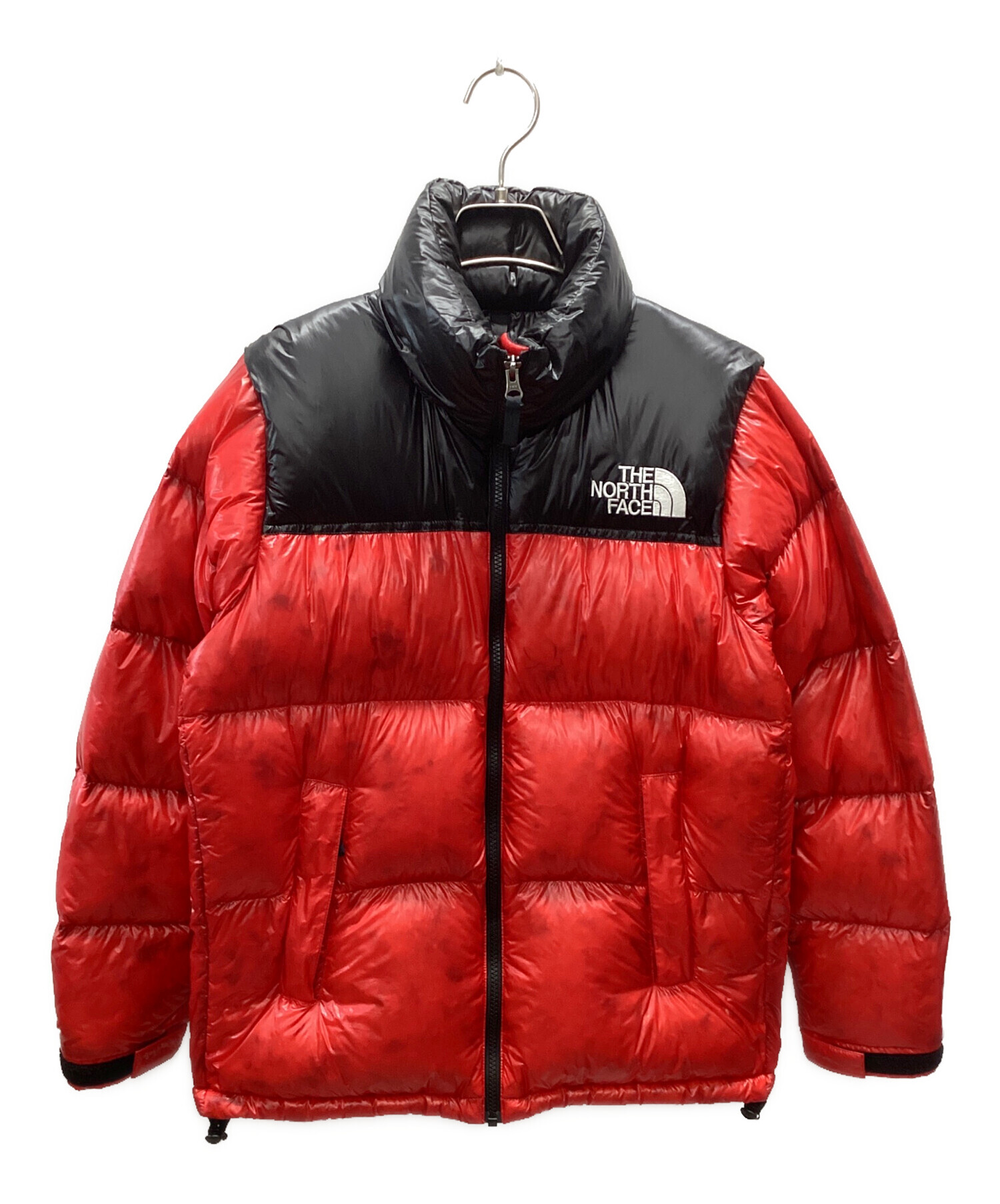 未使用 THE NORTH FACE ノースフェイス ダウンジャケット Sサイズ 中古・古着通販】THE NORTH FACE (ザ ノース フェイス) ヌプシダウン