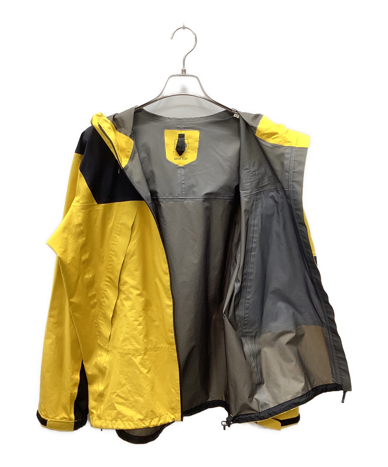 THENORTHFACE クライムライトジャケット ベージュXL【美品】【中古】 中古・古着通販】THE NORTH FACE (ザ ノース フェイス) クライムライト