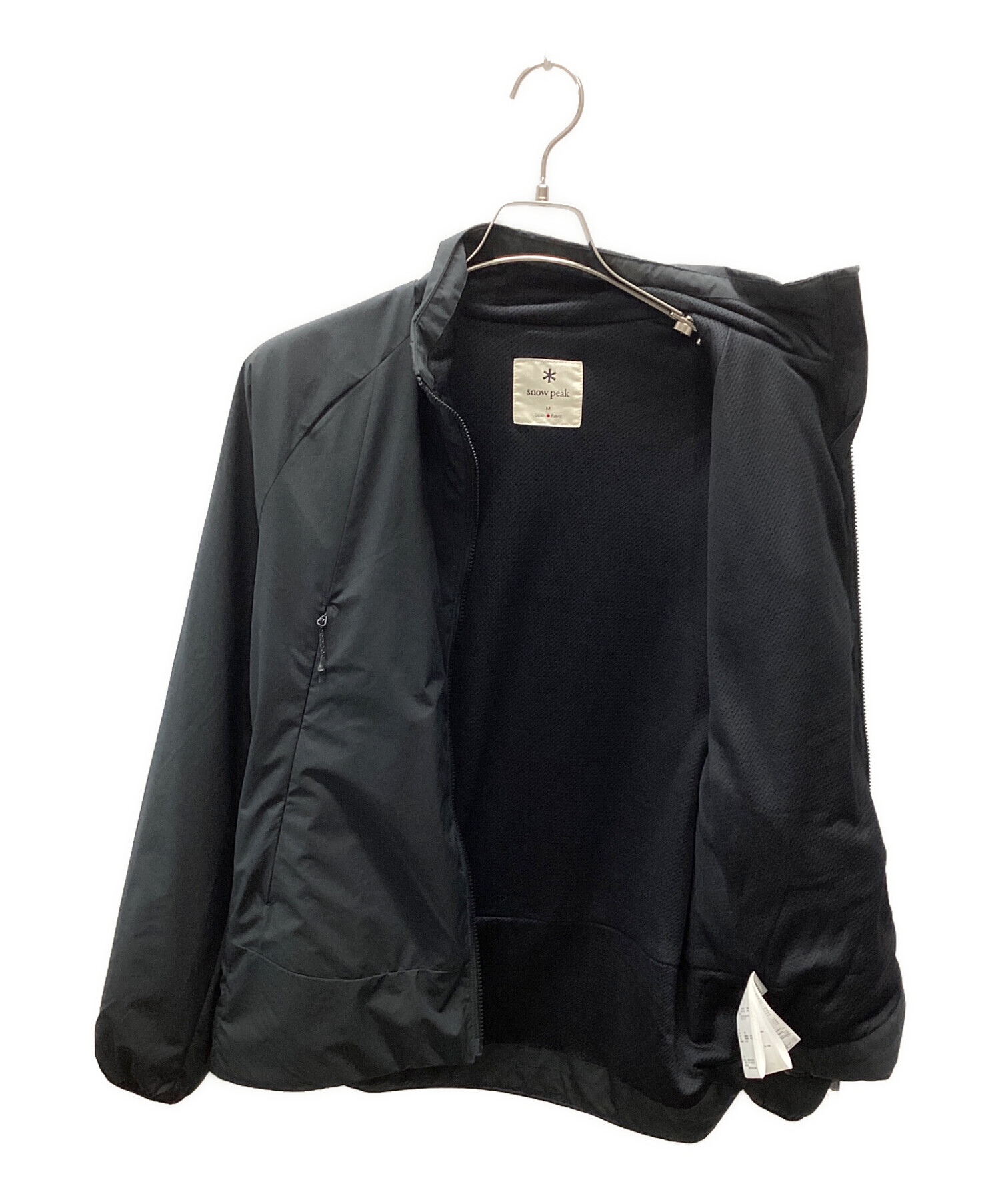 スノーピーク (Snow Peak) 2L Octa Insulated Parka Mサイズ スノーピーク (Snow Peak) 2L Octa Insulated Parka Mサイズ