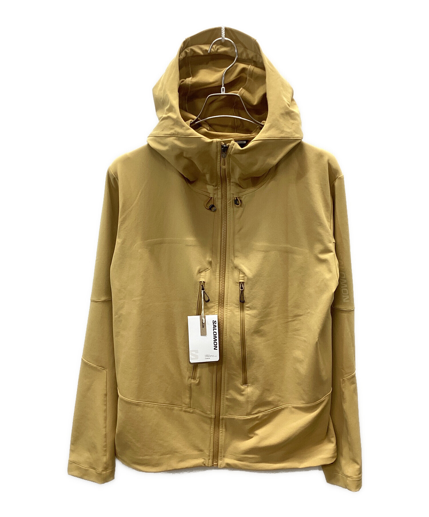 中古・古着通販】SALOMON (サロモン) OUTPEAK SOFTSHELL APPLE