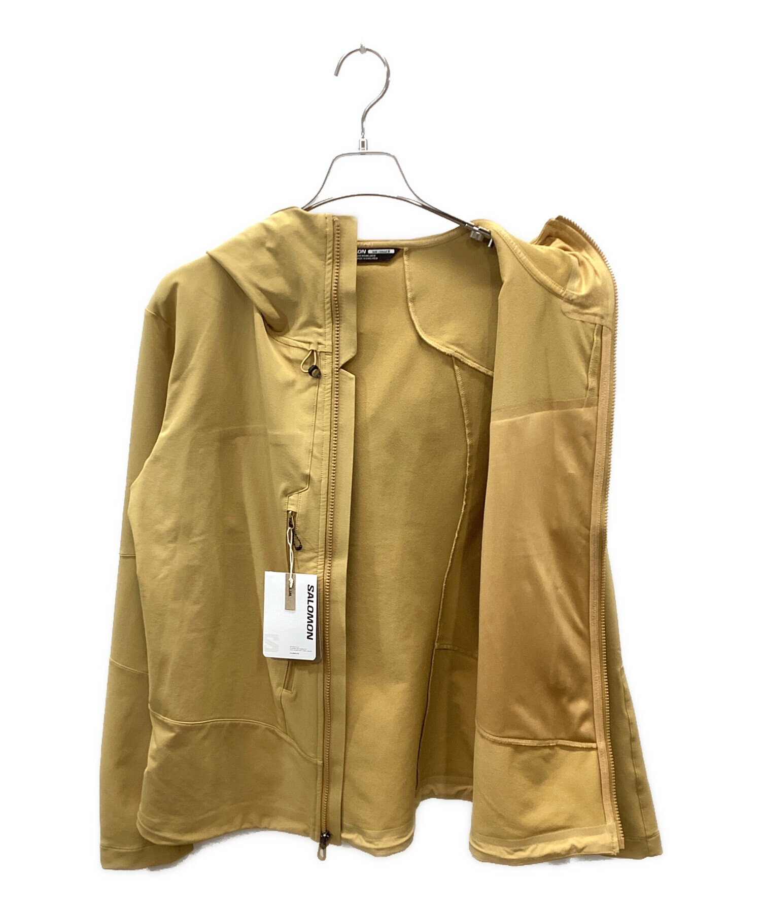 中古・古着通販】SALOMON (サロモン) OUTPEAK SOFTSHELL APPLE