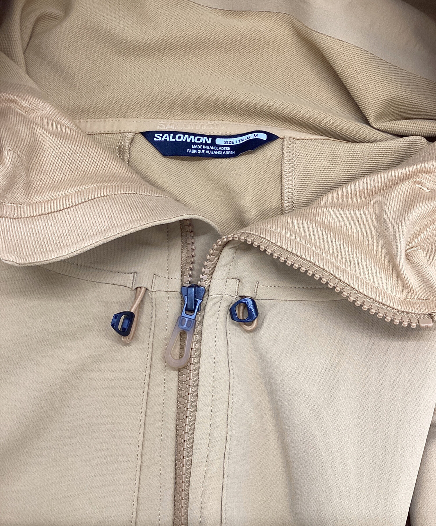 中古・古着通販】SALOMON (サロモン) OUTPEAK SOFTSHELL APPLE