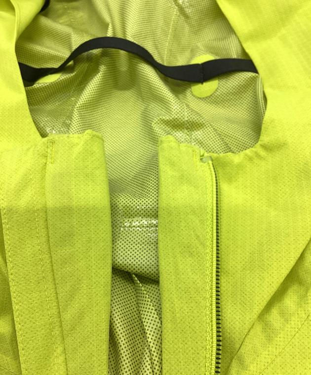 中古・古着通販】SALOMON (サロモン) BONATTI TRAIL JACKET イエロー