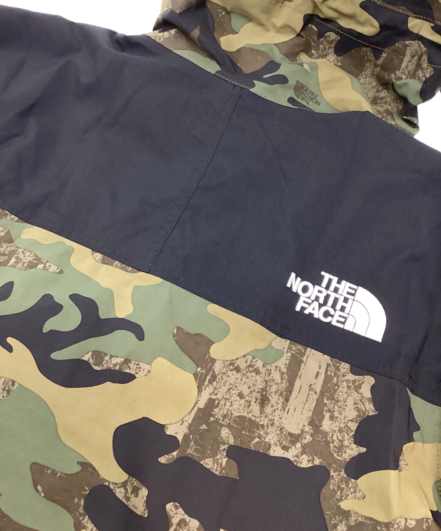中古・古着通販】THE NORTH FACE (ザ ノース フェイス