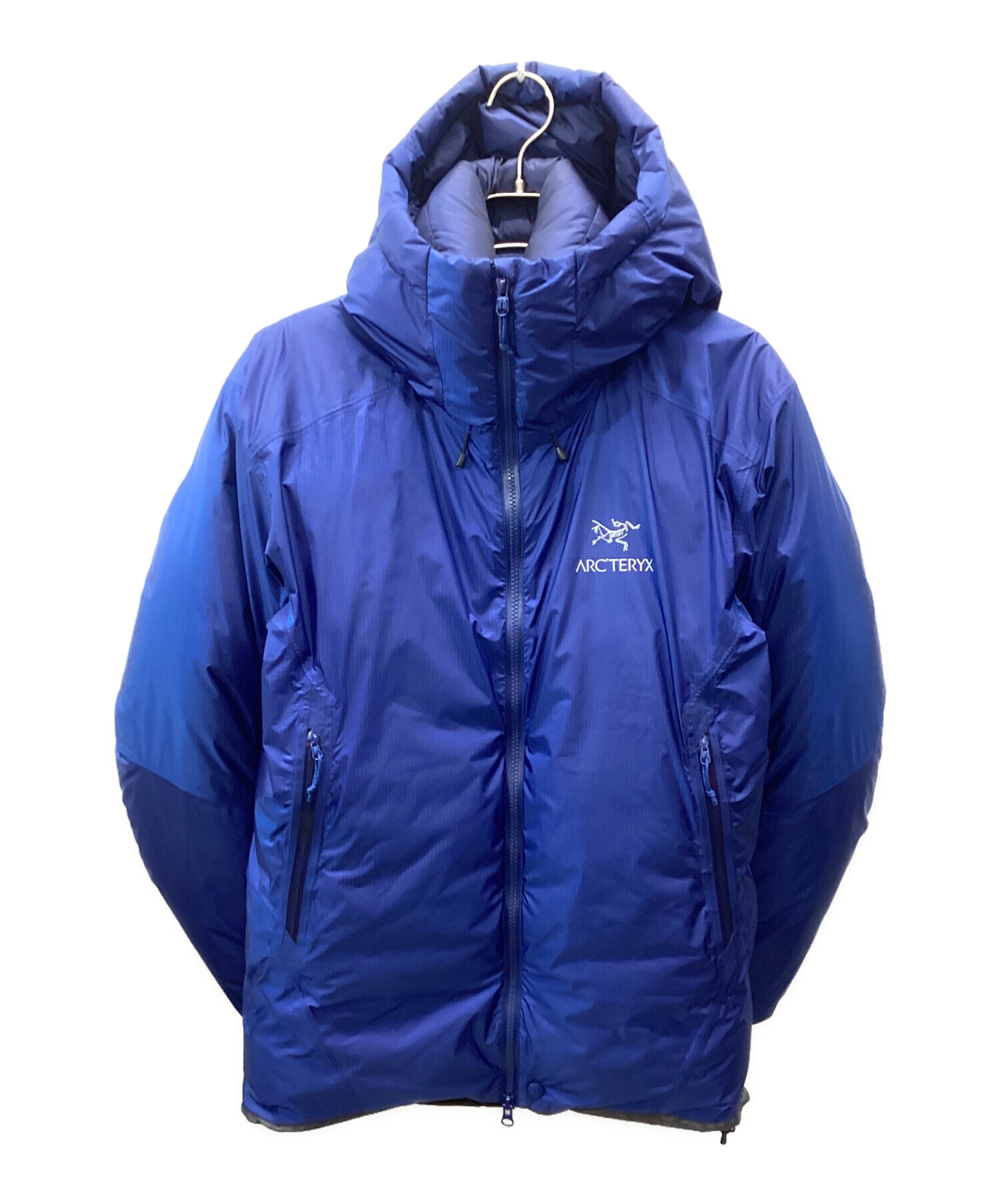 90s〜00s old アークテリクス　ブルー　ナイロンジャケット 90s〜00s old アークテリクス ブルー ナイロンジャケット 90s ARC