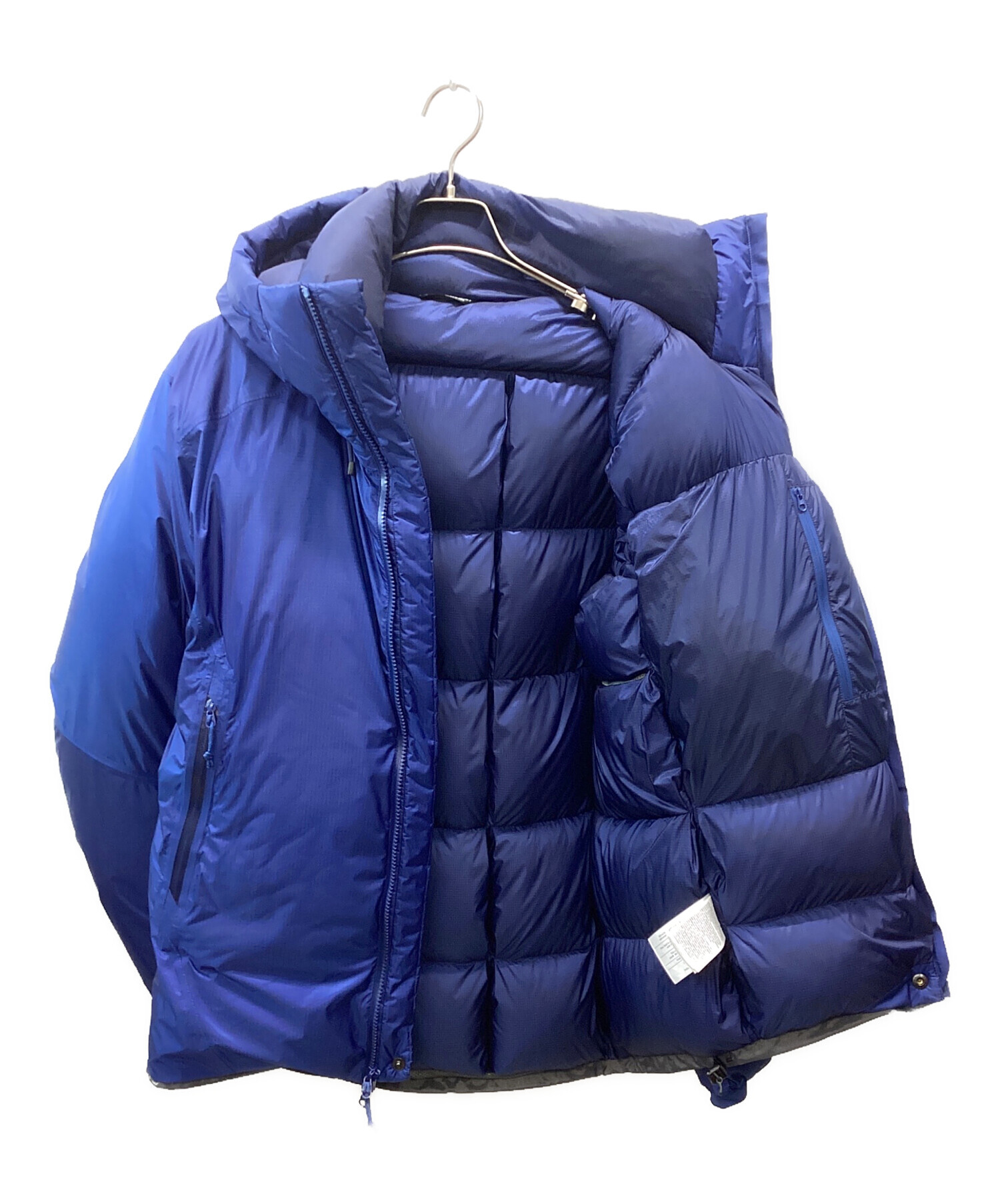 中古・古着通販】ARC'TERYX (アークテリクス) FIREBEE AR PARKA ブルー