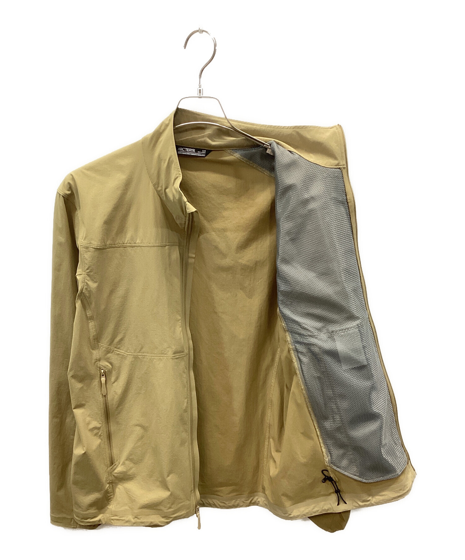 中古・古着通販】ARC'TERYX (アークテリクス) ガンマ ライトウェイト