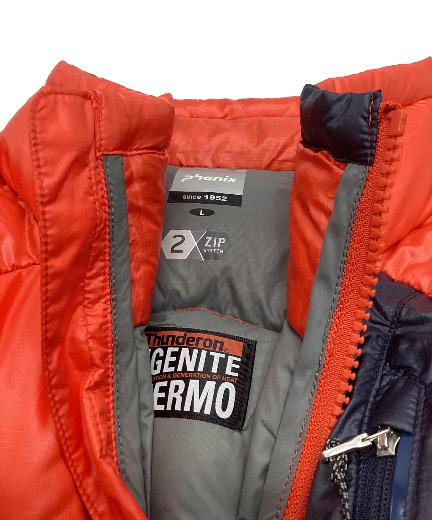 中古・古着通販】PHENIX (フェニックス) Liquid Warm Down Blouson Ⅱ