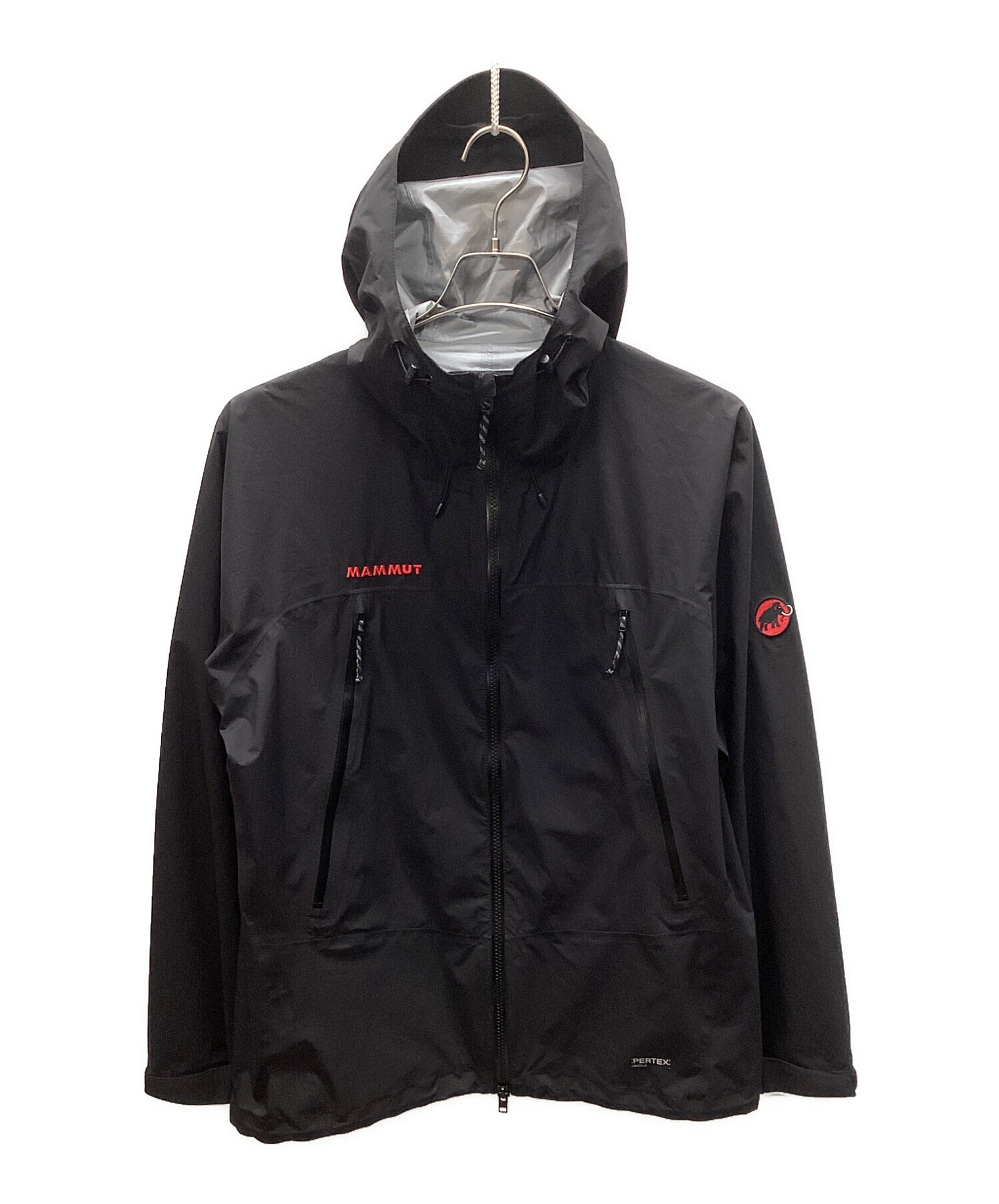 中古・古着通販】MAMMUT (マムート) マサオ ライト 2.0 ブラック