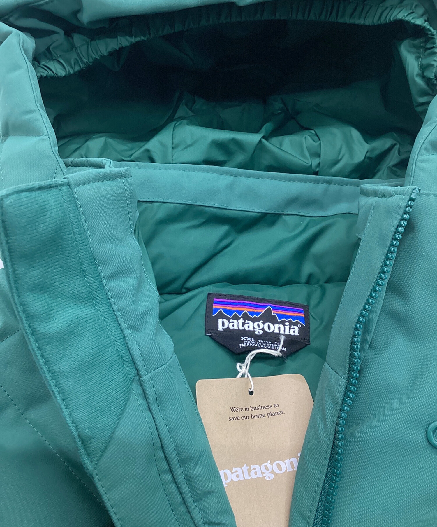 中古・古着通販】Patagonia (パタゴニア) キッズ・サーマウォームス