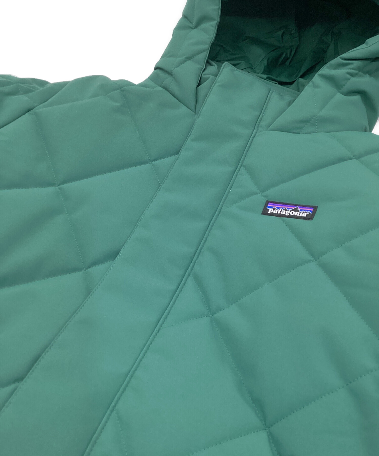 中古・古着通販】Patagonia (パタゴニア) キッズ・サーマウォームス